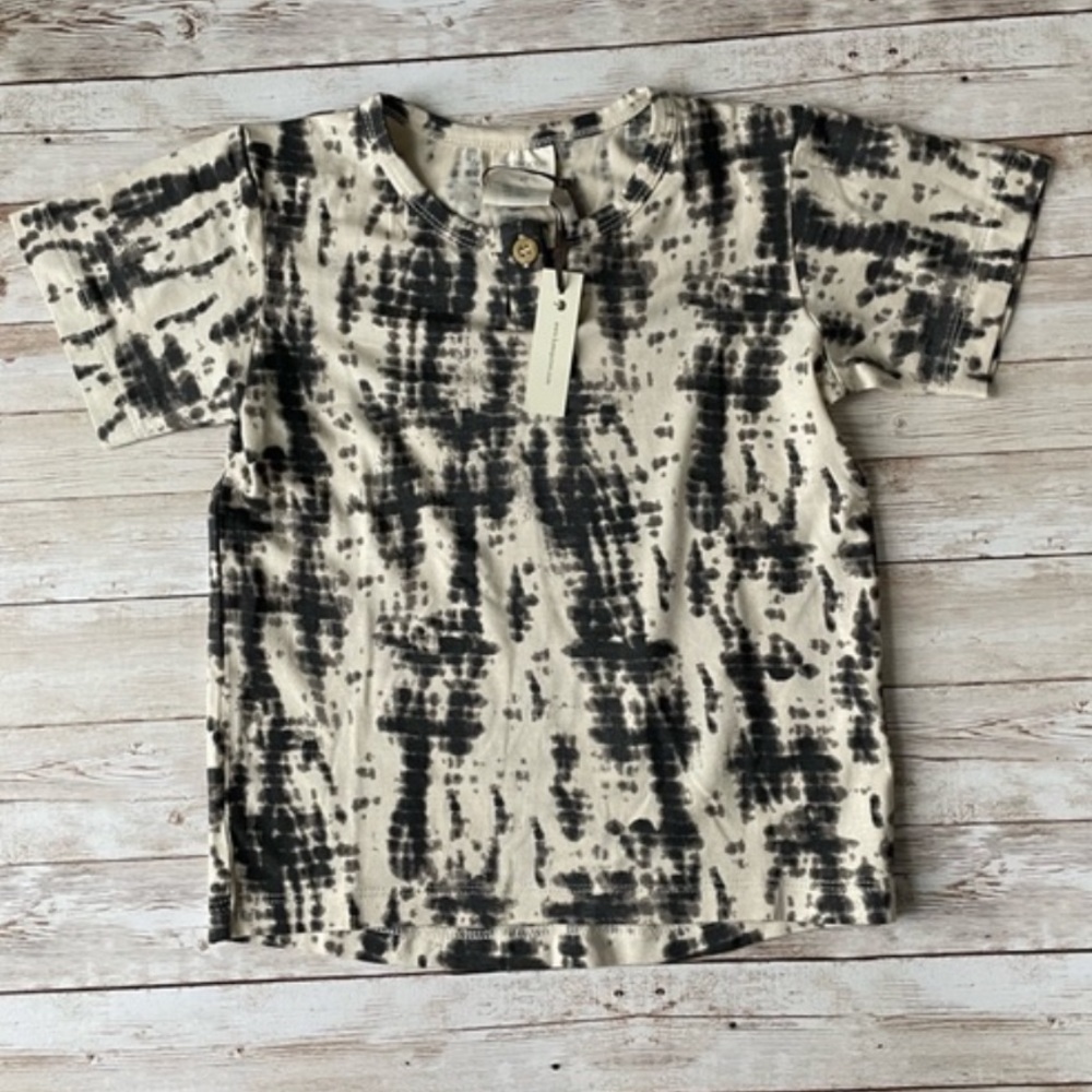 Kate Quinn Shibori Shirt